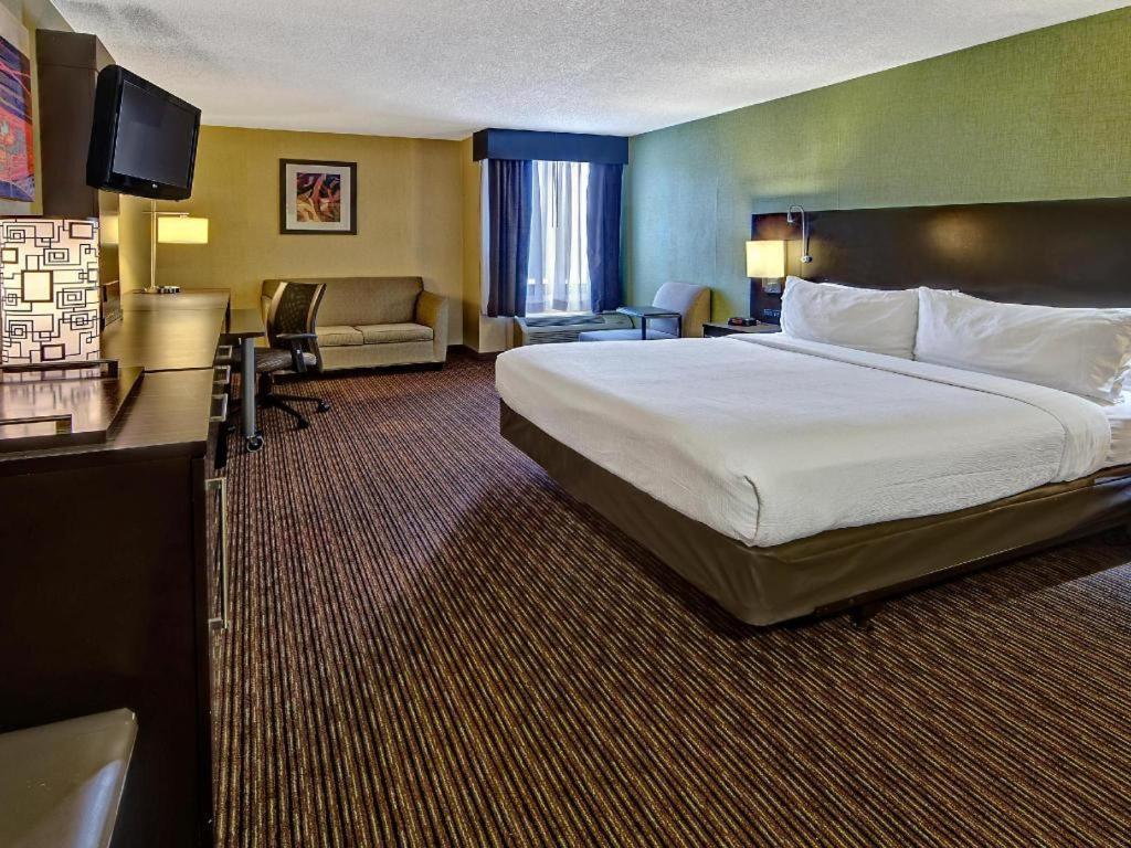 Clarion Hotel & Suites Conference Center Memphis Airport Kültér fotó