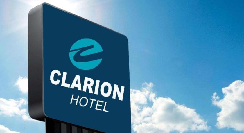 Clarion Hotel & Suites Conference Center Memphis Airport Kültér fotó